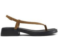 Sandalias de mujer Camper K201893 Dana MARRON_001 37