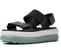 Camper Sandalias de mujer Pelotas Flota Up K201728 con 2 correas, Negro 005, 40 EU