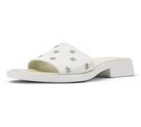 Camper Sandalias de piel Dana K201740 de la talla 38 en color BLANCO_008
