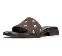 Camper Sandalias de piel Dana K201740 de la talla 40 en color MARRON_013
