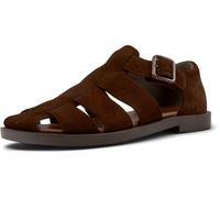 CAMPER Sandalias 'Don' chocolate 45 chocolate