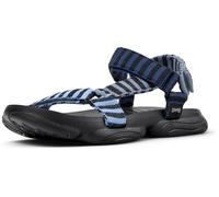 CAMPER Sandalias 'Karst' azul / azul claro 45 azul / azul claro