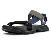CAMPER Sandalias 'Karst' azul / caqui / negro 44 azul / caqui / negro