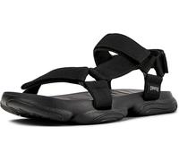 Camper Karst Sandal K101048, Sandalia Hombre, Negro 001, 42 EU