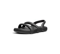 Camper Sandalias Kobarah Flat K201636 para mujer, Black 001, 39 EU