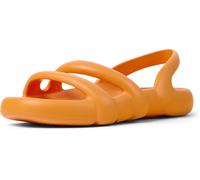 CAMPER Kobarah Flat - Sandals for Women - Orange, size 37, Synthetic