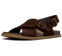 CAMPER Sandalias 'Lluc' chocolate 38 chocolate