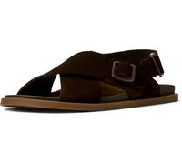 CAMPER Sandalias 'Lluc' chocolate 44 chocolate