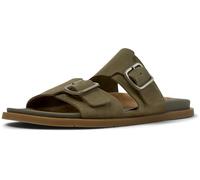 Camper Sandalias Lluc para hombre K1010912, Medium Verde 004, 41 EU