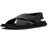 CAMPER Sandalias 'Lluc Sandal' negro 43 negro