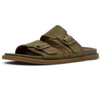 CAMPER Lluc Sandal - Sandals for Women - Green, size 41, piel.consumidor11