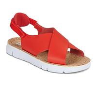 Camper Sandalias OGAS in Rojo 39