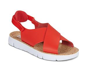Camper Sandalias OGAS in Rojo 39