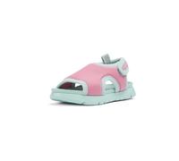 Camper Oruga Sandal K800562, Sandalia Bebé-Niñas, Rosa Pastel 002, 22 EU