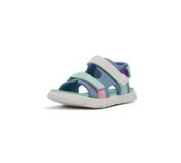 Camper Sandalias Oruga K800590 para bebé, Multicolor 004 Tws, 23 EU