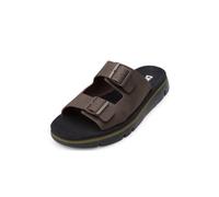Camper Oruga Sandal K100286, Sandalias Planas, Hombre, Marron 004, 45 EU