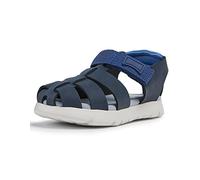 Camper Sandalias Oruga para niño K800489 Fisherman, Azul 001, 23 EU