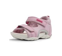 Camper Sandalias OUS First Walkers K800368 de 2 correas, Rosa 008, 24 EU