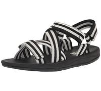 Camper Sandalias para Hombre Match-k100781, Blanco Natural 001 TWS, 35 EU