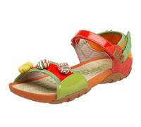 Camper Sandalias para mujer Brutus Sandal K201792 de la talla 40 en color RED_003