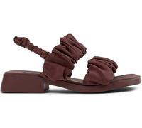 Camper Sandalias para mujer K201894 Dana de la talla 36 en color BURDEOS_003