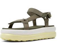 Camper Sandalias para mujer Pelotas Flota Up K201726, Verde Medio 003, 37 EU