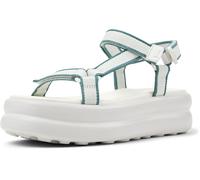 CAMPER Sandalias 'Pelotas Flota Up' jade / blanco 38 jade / blanco