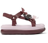 CAMPER Sandalias 'Pelotas Flota Up' rosa / burdeos 40 rosa / burdeos