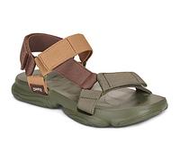 Camper Sandalias planas KRSS in Kaki 38