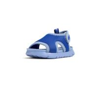 Camper Sandalias unisex Baby Oruga K800562, Azul Medio 001, 23 EU