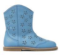 CAMPER Savina - Boots for Girls - Blue, size 32, Smooth leather