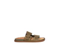 CAMPER Lluc Sandal - Casual for Men - Green, size 42, piel.consumidor11