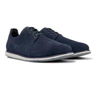 Camper Smith K100478 Blucher para Hombre, Azul Marino 018, 44 EU, Navy 018, 44 EU