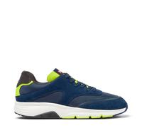 CAMPER Drift - Tipologiaconsumidores_typlgy_mid for Men - Blue,Grey,Yellow, size 42, Cotton fabric