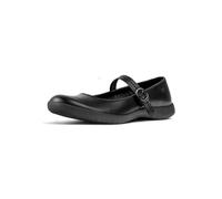 Camper Spiral Comet 21499, Mary Jane Mujer, Negro 001, 35 EU