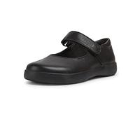 CAMPER Spiral Comet - Ballerinas for Girls - Black, size 38, Smooth leather