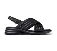 CAMPER Spiro - Sandals for Women - Black, size 35, Smooth leather
