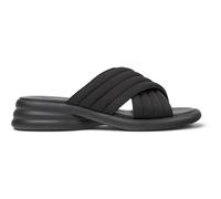 CAMPER Spiro - Sandals for Women - Black, size 37, Cotton fabric