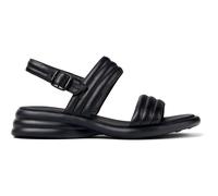 CAMPER Spiro - Sandals for Women - Black, size 38, Smooth leather