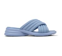 CAMPER Spiro - Sandals for Women - Blue, size 35, Cotton fabric