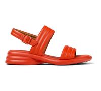 CAMPER Spiro - Sandals for Women - Red, size 36, Smooth leather