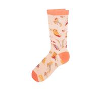 CAMPER Summer Lounge Sox - Unisex Socks - Yellow,Grey,Red, size L, Cotton fabric