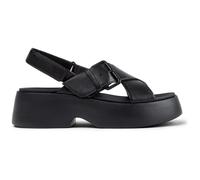 CAMPER Tasha - Formal shoes for Women - Black, size 36, Smooth leather
