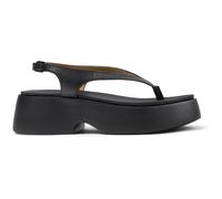 CAMPER Tasha - Formal shoes for Women - Black, size 37, Smooth leather