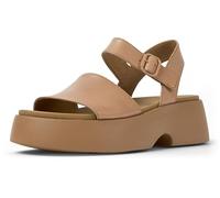 Camper Tasha K201659, Correa Mujer, Nude 009, 37 EU