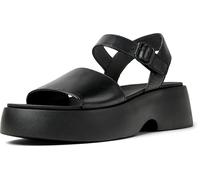 Sandalias con plataforma CAMPER Tasha K201659 BLACK_006 41