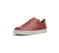 Camper Tenis de Moda para Hombre, Rojo 133, 40 EU