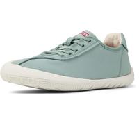 Camper Tenis Path K201542 para Mujer, Verde Medio 012, 42 EU
