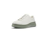 Camper Tenis Runner Up para Mujer, Blanco Natural 081, 35 EU