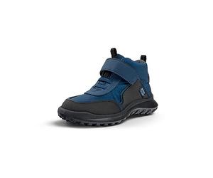 Camper Tenis unisex Crclr K900347 para niños, Azul oscuro 004, 38 EU